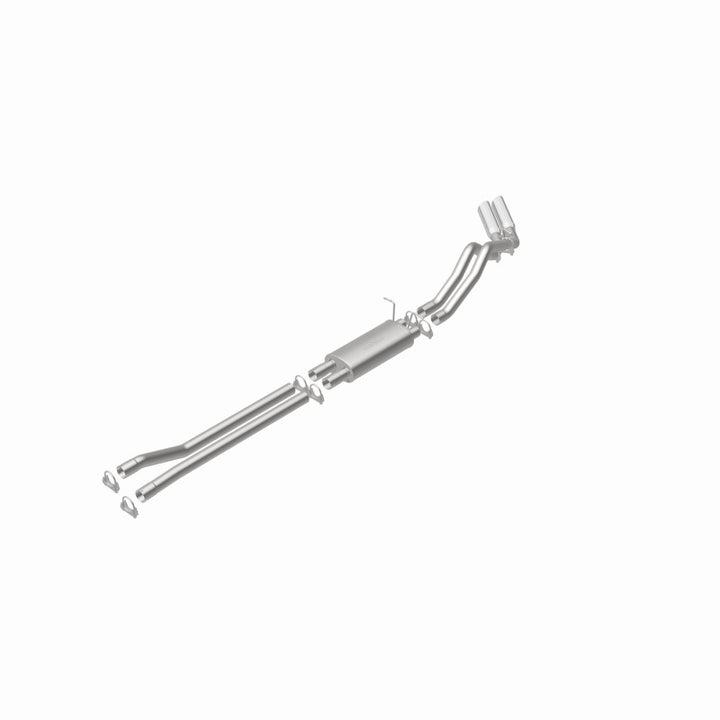 MagnaFlow Cat-Back Exhaust - Ford F-150 Harley-Davidson 2002-2003, view 9
