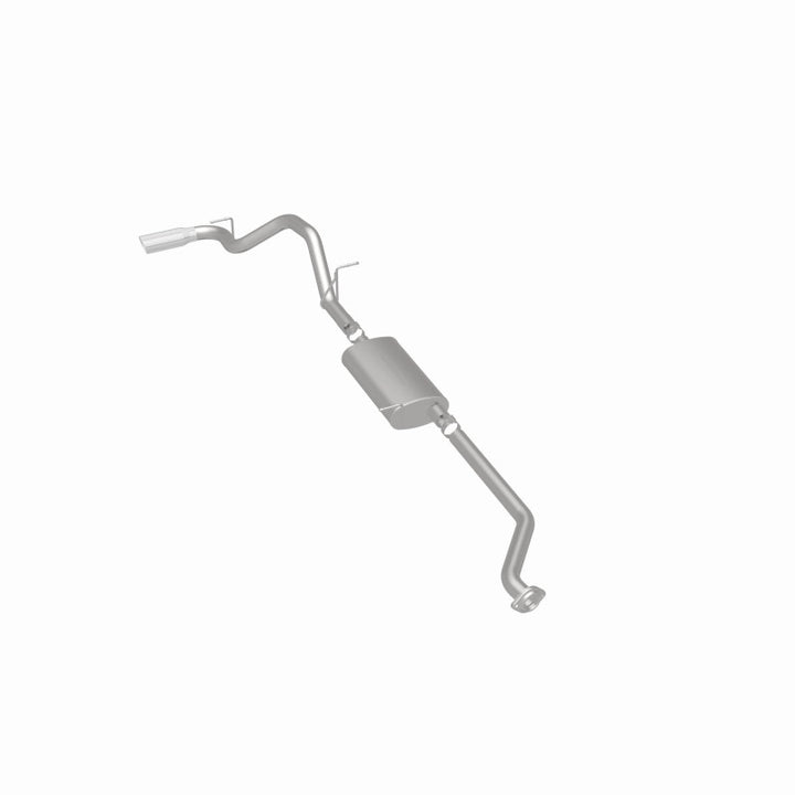 MagnaFlow Cat-Back Exhaust - Chevrolet Silverado / GMC Sierra 1500 4.8L / 5.3L 2003-2007, view 11