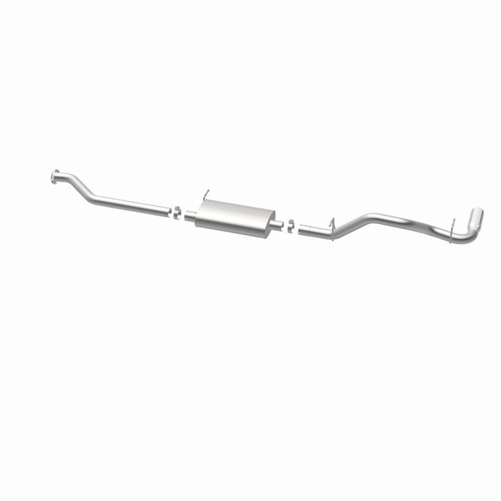MagnaFlow Cat-Back Exhaust - Chevrolet Silverado / GMC Sierra 1500 4.8L / 5.3L 2003-2007, view 15