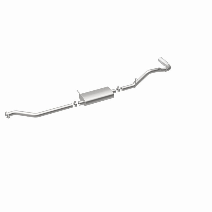 MagnaFlow Cat-Back Exhaust - Chevrolet Silverado / GMC Sierra 1500 4.8L / 5.3L 2003-2007, view 17