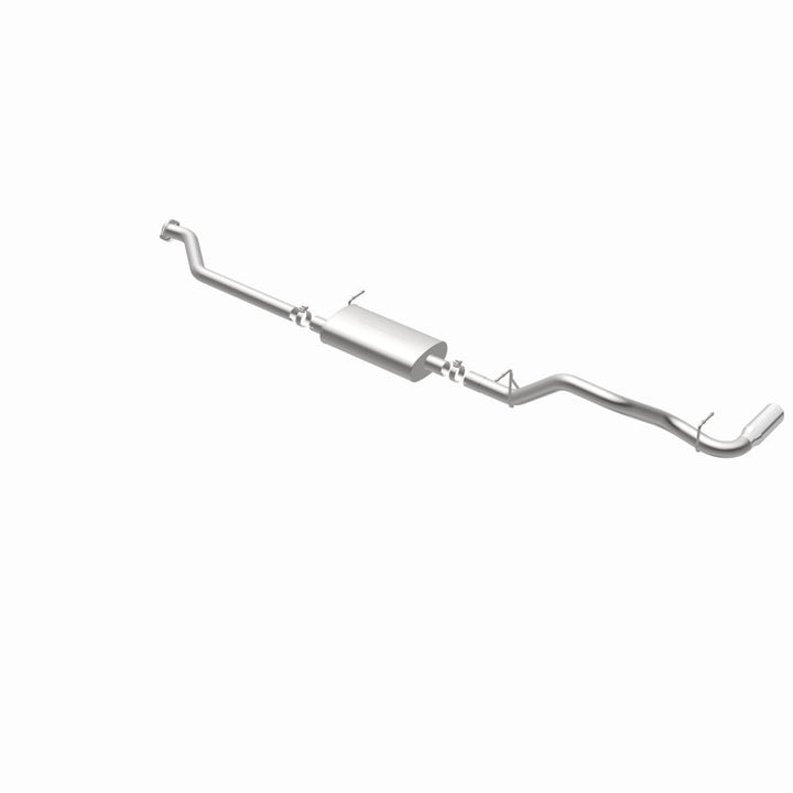 MagnaFlow Cat-Back Exhaust - Chevrolet Silverado / GMC Sierra 1500 4.8L / 5.3L 2003-2007, view 25