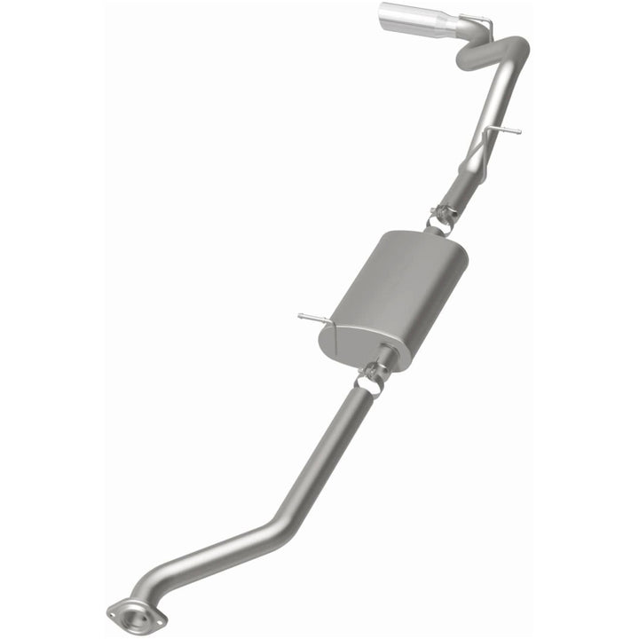 MagnaFlow Cat-Back Exhaust - Chevrolet Silverado / GMC Sierra 1500 4.8L / 5.3L 2003-2007, view 27