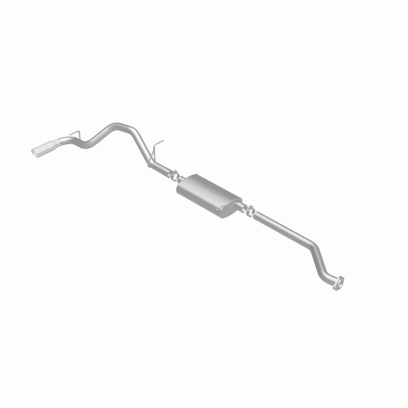 MagnaFlow Cat-Back Exhaust - Chevrolet Silverado / GMC Sierra 1500 4.8L / 5.3L 2003-2007, view 28
