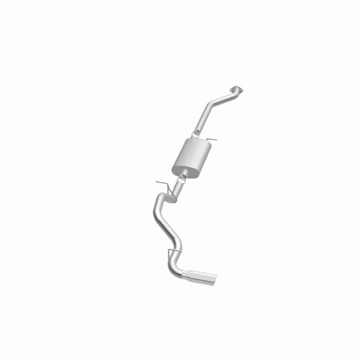 MagnaFlow Cat-Back Exhaust - Chevrolet Silverado / GMC Sierra 1500 4.8L / 5.3L 2003-2007, view 34