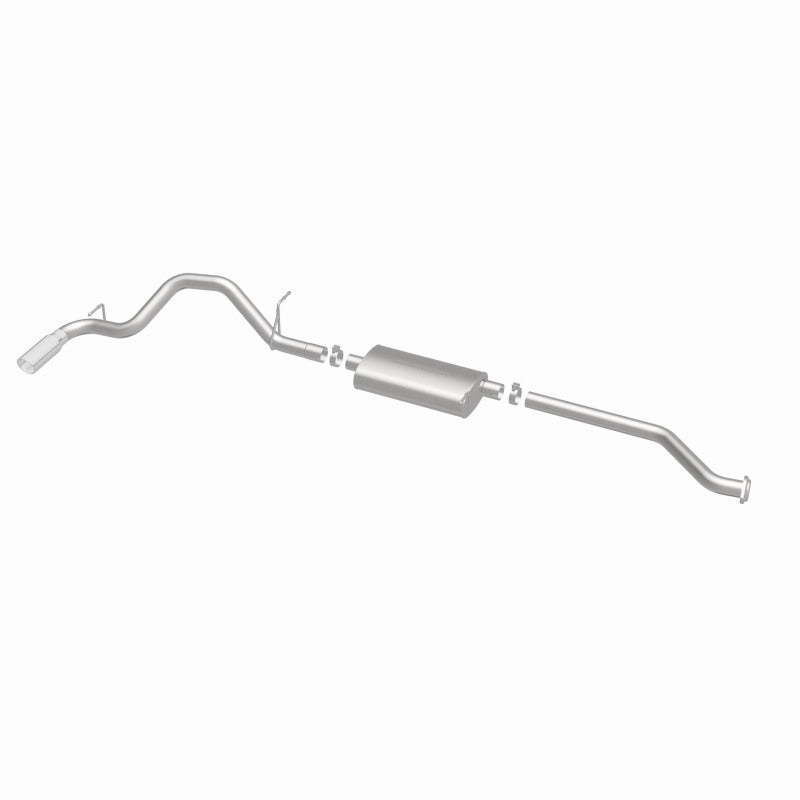 MagnaFlow Cat-Back Exhaust - Chevrolet Silverado / GMC Sierra 1500 4.8L / 5.3L 2003-2007, view 35