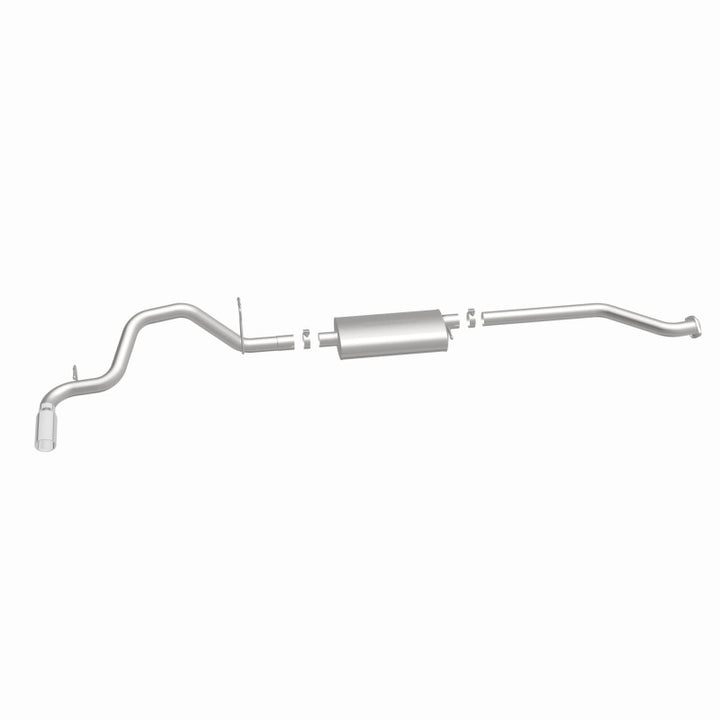 MagnaFlow Cat-Back Exhaust - Chevrolet Silverado / GMC Sierra 1500 4.8L / 5.3L 2003-2007, view 39