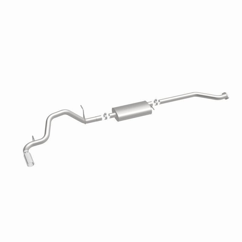 MagnaFlow Cat-Back Exhaust - Chevrolet Silverado / GMC Sierra 1500 4.8L / 5.3L 2003-2007, view 40