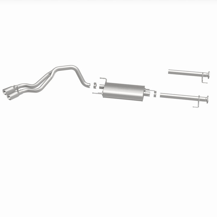 MagnaFlow Cat-Back Exhaust - Toyota 4Runner 2003-2009, view 13