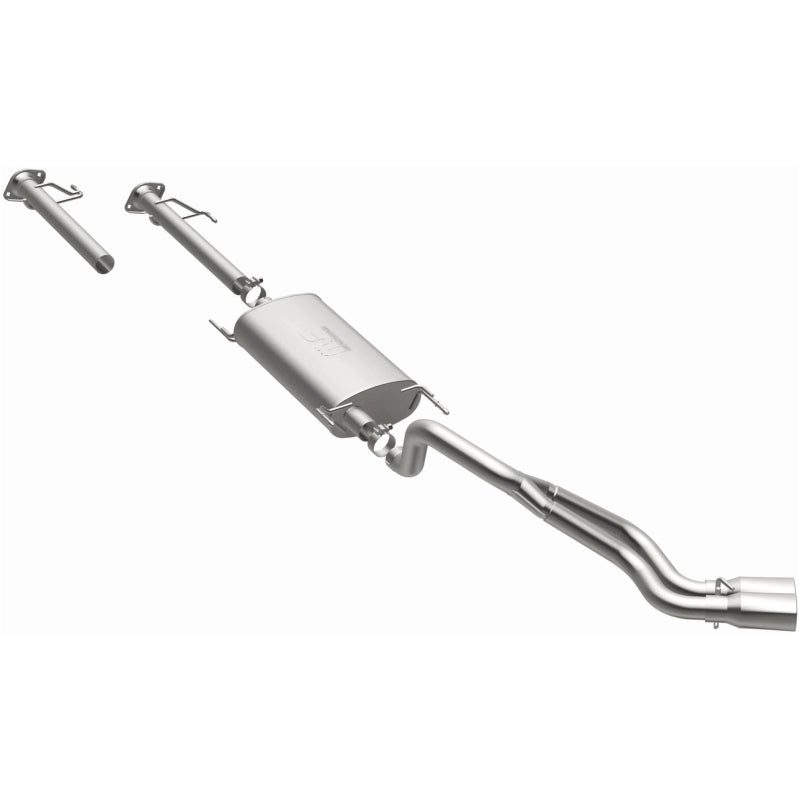 MagnaFlow Cat-Back Exhaust - Toyota 4Runner 2003-2009, view 20
