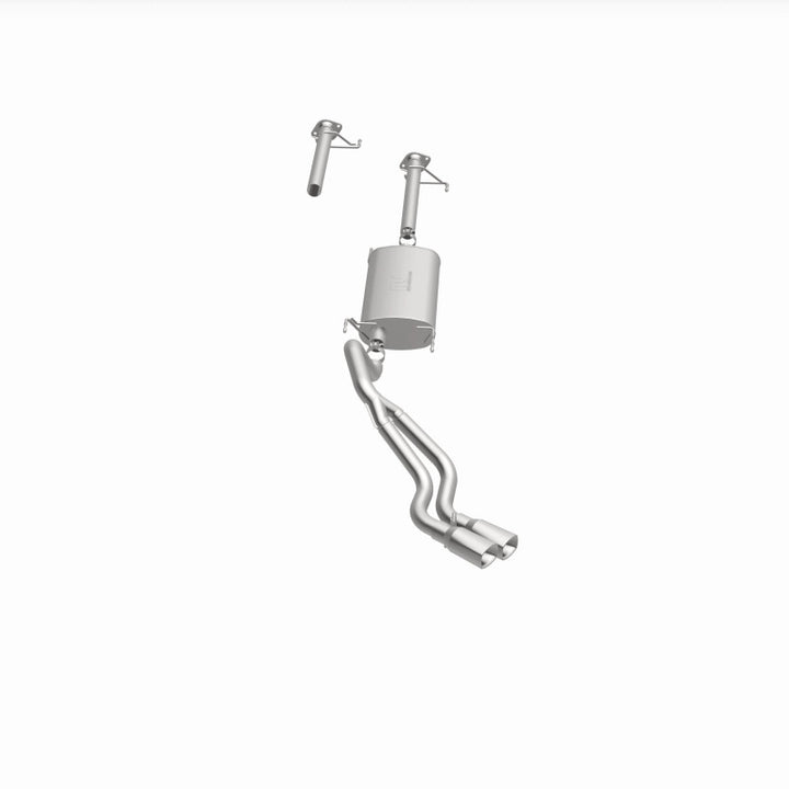 MagnaFlow Cat-Back Exhaust - Toyota 4Runner 2003-2009, view 21