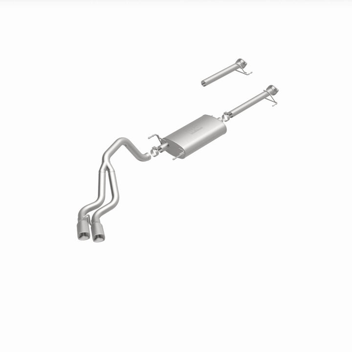 MagnaFlow Cat-Back Exhaust - Toyota 4Runner 2003-2009, view 23