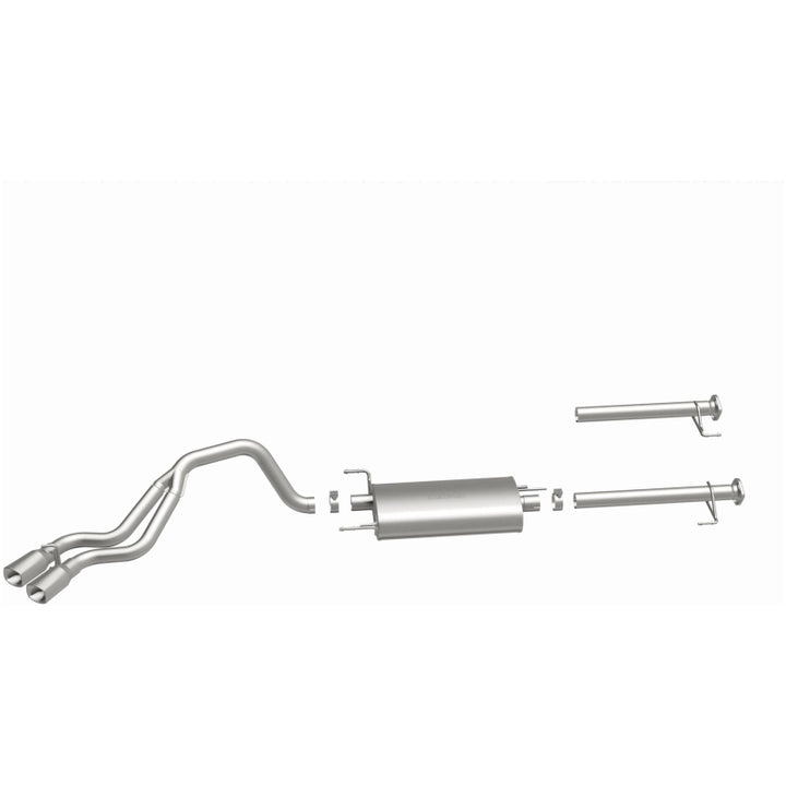 MagnaFlow Cat-Back Exhaust - Toyota 4Runner 2003-2009, view 37