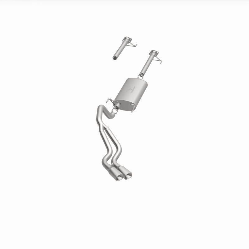 MagnaFlow Cat-Back Exhaust - Toyota 4Runner 2003-2009, view 39