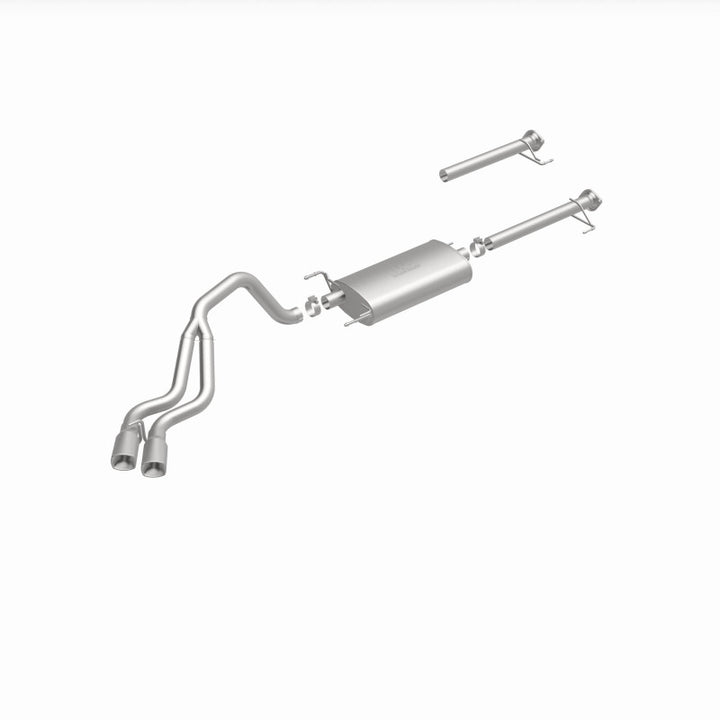 MagnaFlow Cat-Back Exhaust - Toyota 4Runner 2003-2009, view 44
