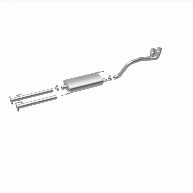 MagnaFlow Cat-Back Exhaust - Toyota 4Runner 2003-2009, view 7