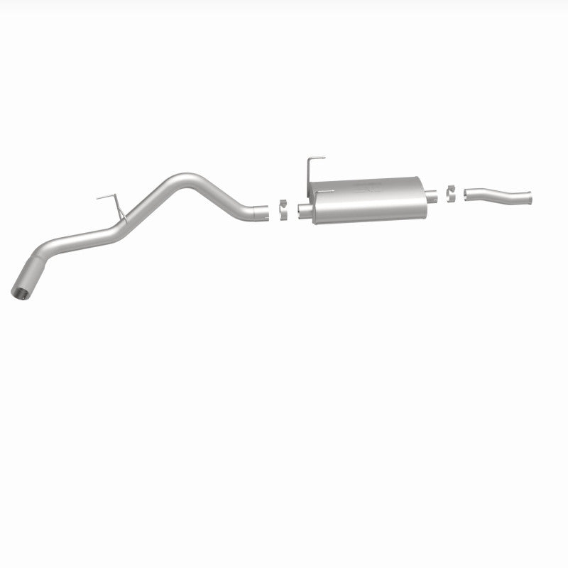 MagnaFlow Cat-Back Exhaust - Toyota Tundra 4.7L V8 2000-2006, view 10