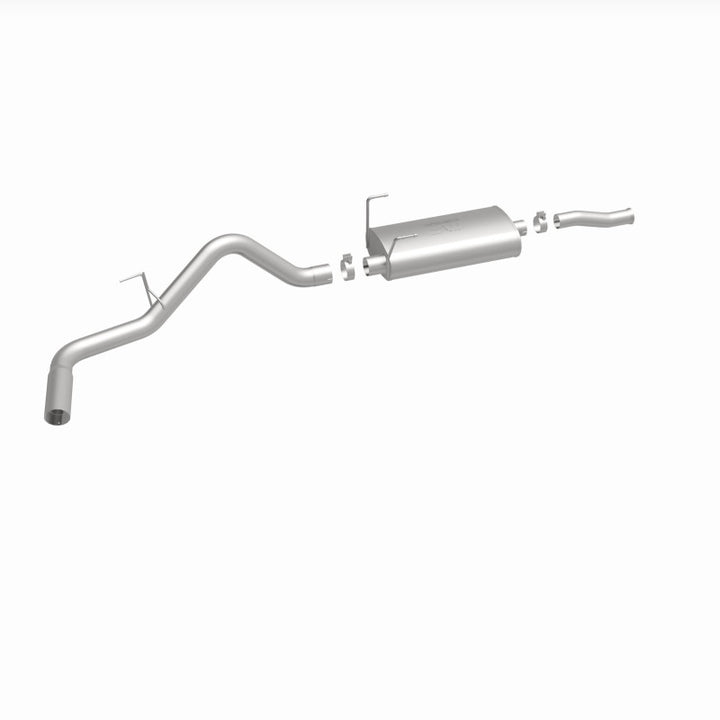 MagnaFlow Cat-Back Exhaust - Toyota Tundra 4.7L V8 2000-2006, view 11