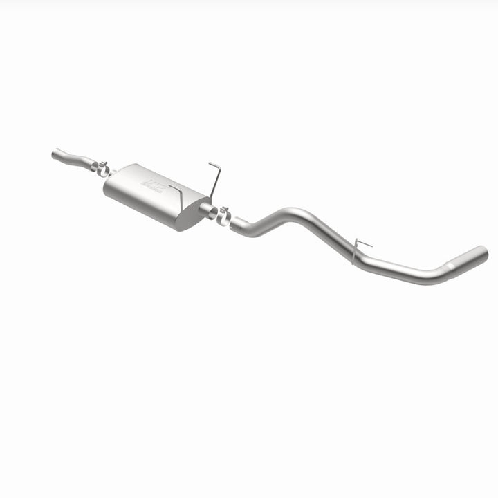 MagnaFlow Cat-Back Exhaust - Toyota Tundra 4.7L V8 2000-2006, view 15