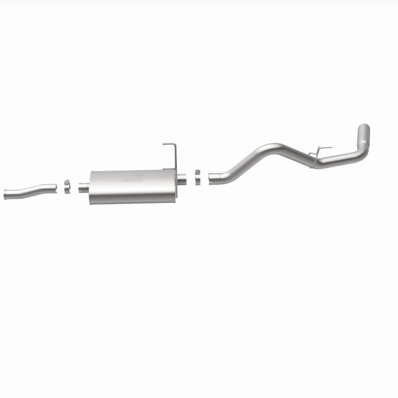 MagnaFlow Cat-Back Exhaust - Toyota Tundra 4.7L V8 2000-2006, view 16