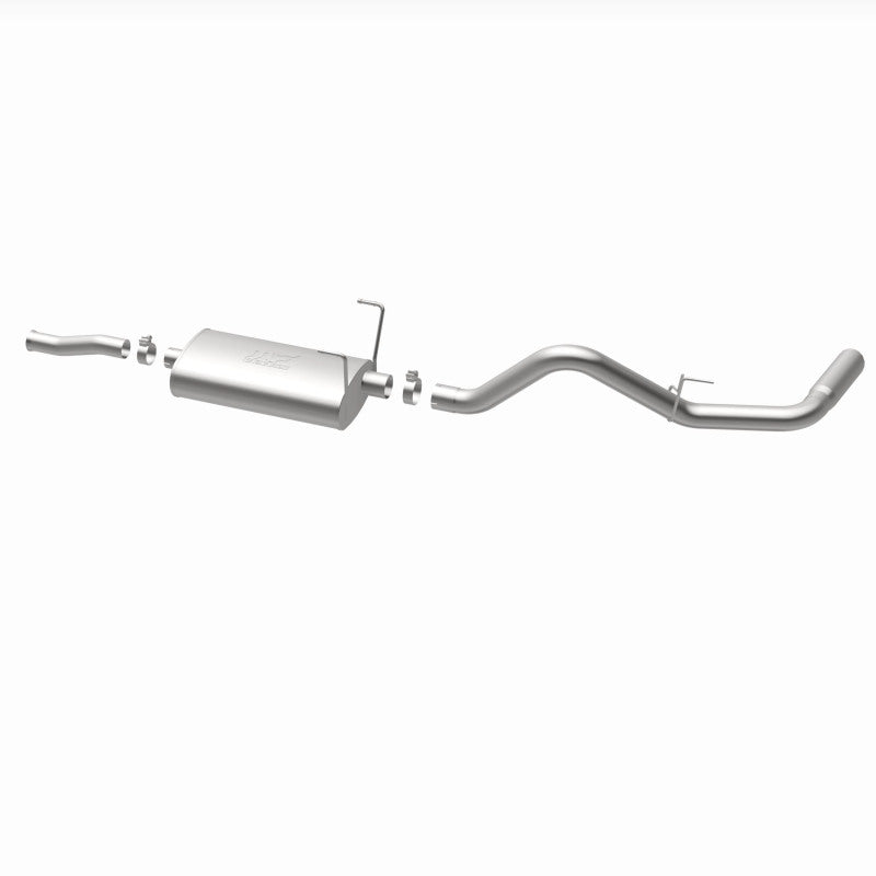 MagnaFlow Cat-Back Exhaust - Toyota Tundra 4.7L V8 2000-2006, view 17