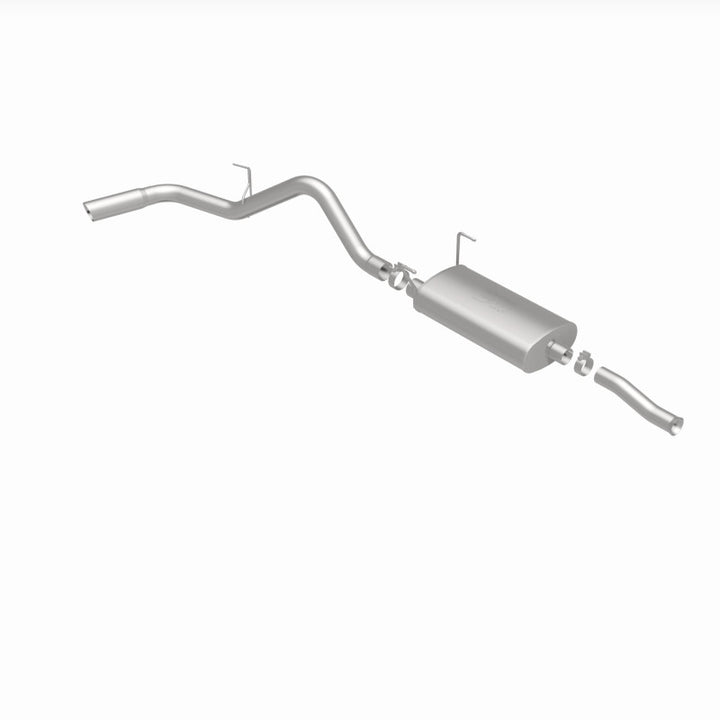 MagnaFlow Cat-Back Exhaust - Toyota Tundra 4.7L V8 2000-2006, view 19