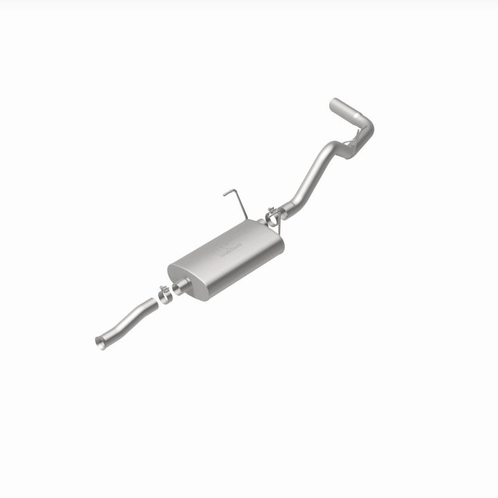 MagnaFlow Cat-Back Exhaust - Toyota Tundra 4.7L V8 2000-2006, view 20