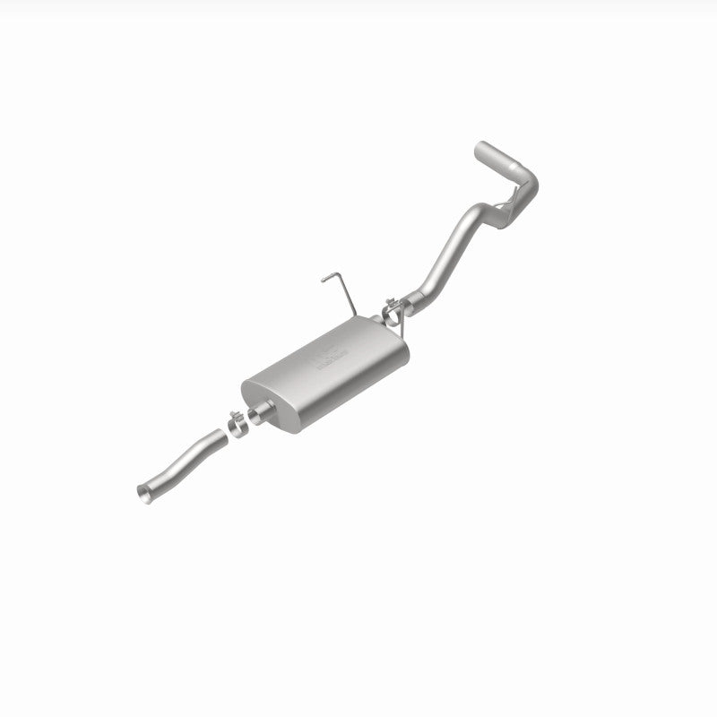 MagnaFlow Cat-Back Exhaust - Toyota Tundra 4.7L V8 2000-2006, view 20