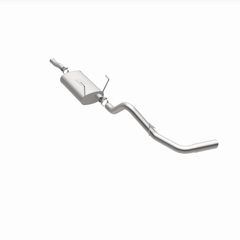 MagnaFlow Cat-Back Exhaust - Toyota Tundra 4.7L V8 2000-2006, view 22