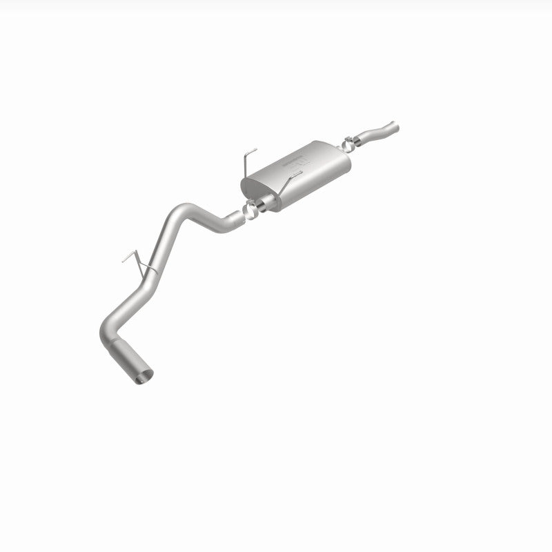 MagnaFlow Cat-Back Exhaust - Toyota Tundra 4.7L V8 2000-2006, view 23