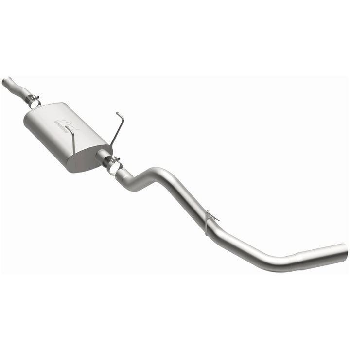 MagnaFlow Cat-Back Exhaust - Toyota Tundra 4.7L V8 2000-2006, view 28