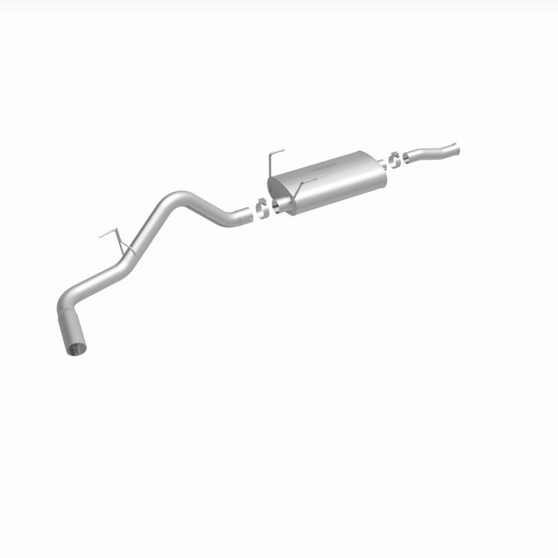 MagnaFlow Cat-Back Exhaust - Toyota Tundra 4.7L V8 2000-2006, view 29