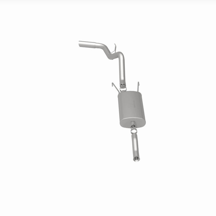 MagnaFlow Cat-Back Exhaust - Toyota Tundra 4.7L V8 2000-2006, view 35