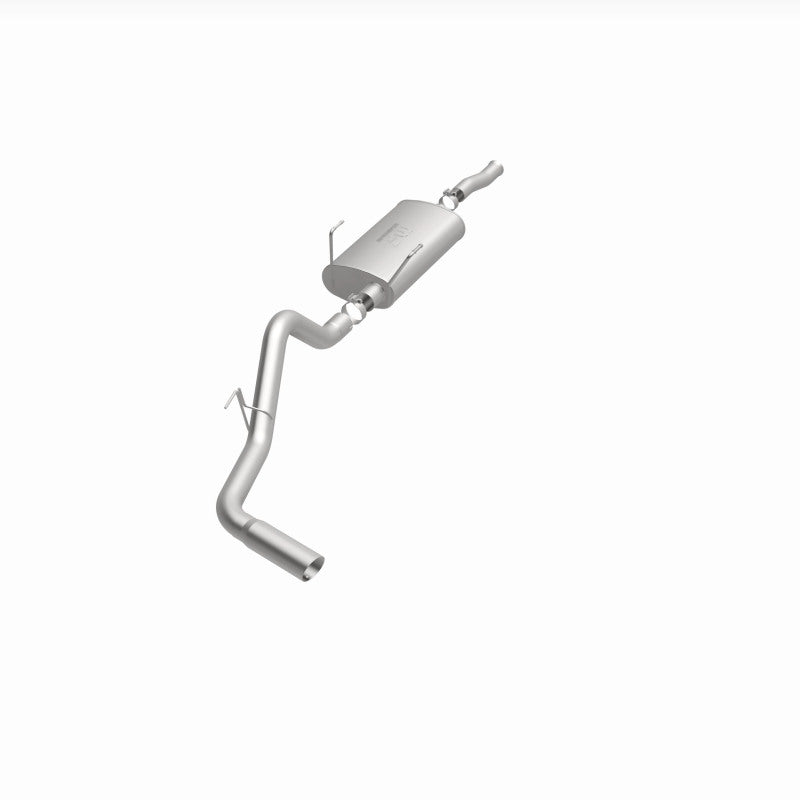 MagnaFlow Cat-Back Exhaust - Toyota Tundra 4.7L V8 2000-2006, view 36