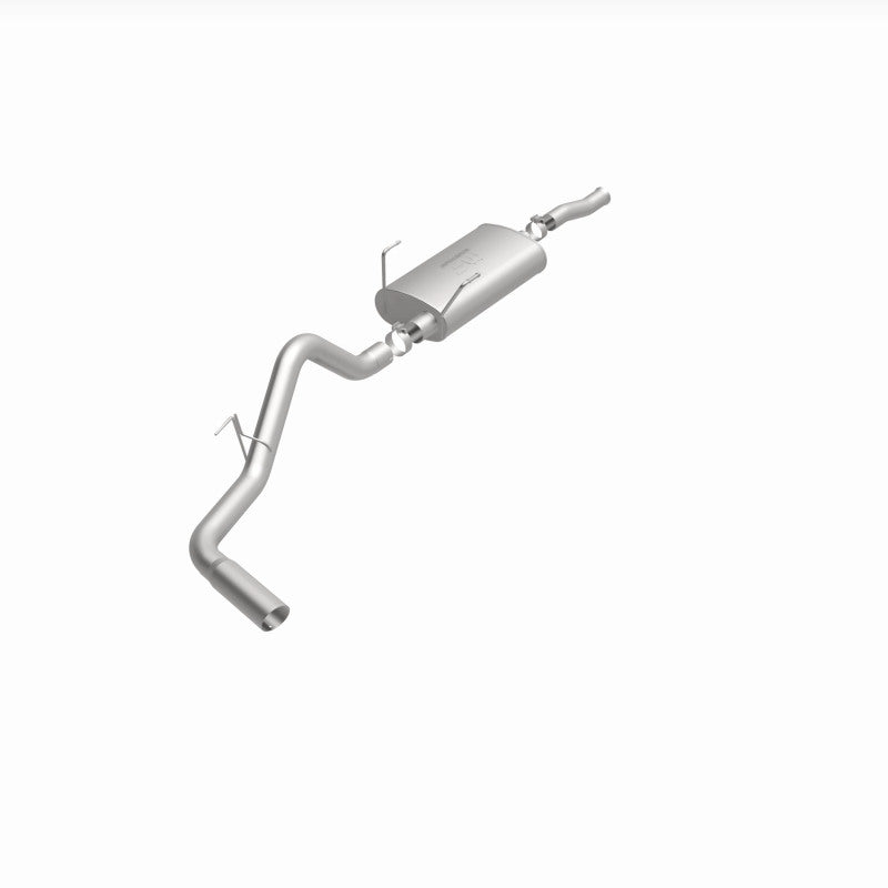 MagnaFlow Cat-Back Exhaust - Toyota Tundra 4.7L V8 2000-2006, view 38