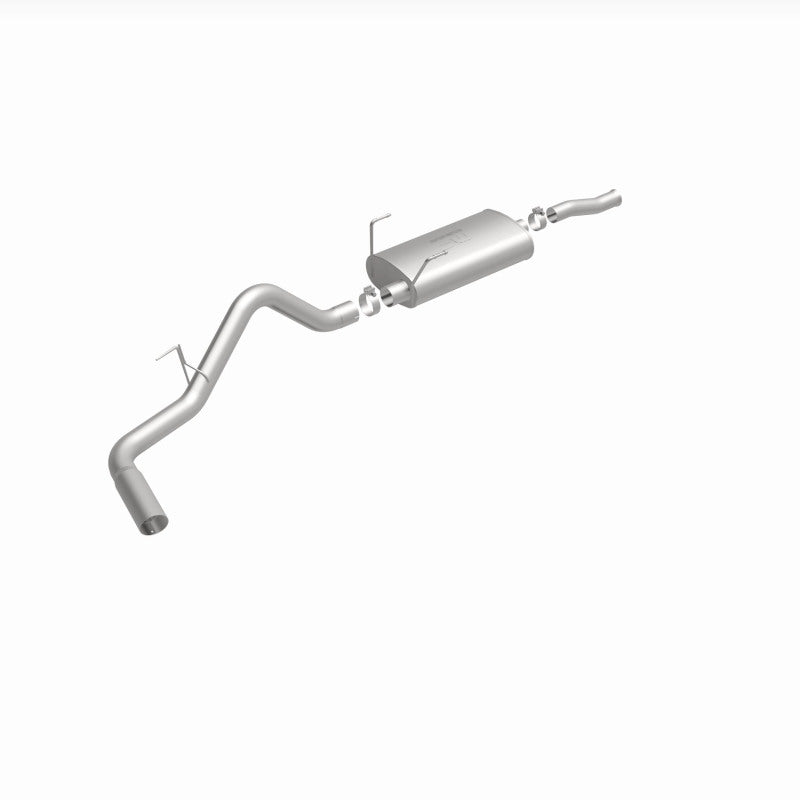 MagnaFlow Cat-Back Exhaust - Toyota Tundra 4.7L V8 2000-2006, view 40