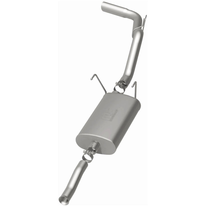 MagnaFlow Cat-Back Exhaust - Toyota Tundra 4.7L V8 2000-2006, view 42