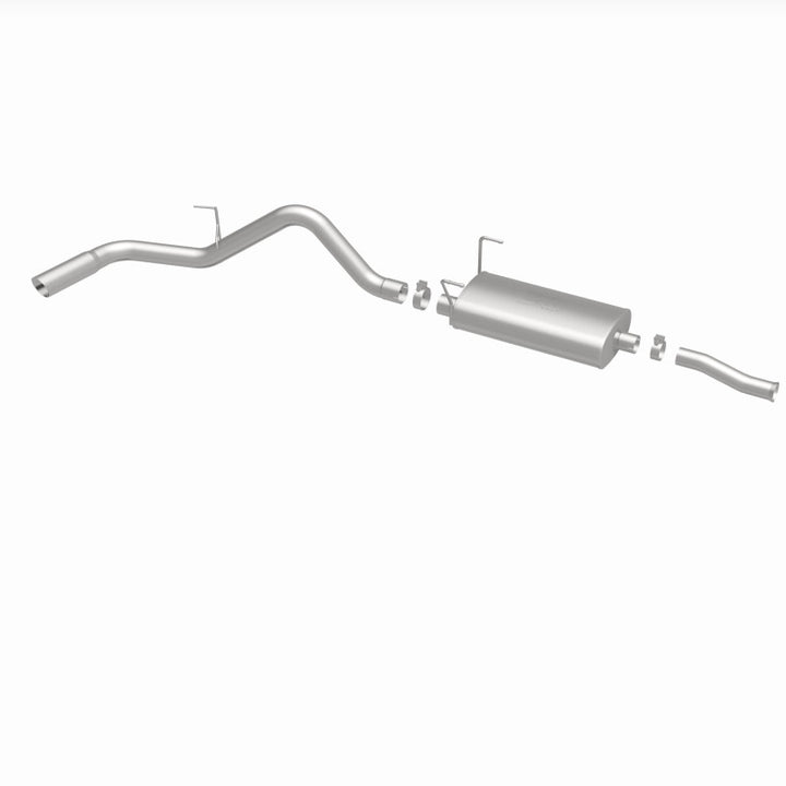 MagnaFlow Cat-Back Exhaust - Toyota Tundra 4.7L V8 2000-2006, view 43