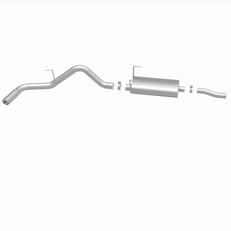 MagnaFlow Cat-Back Exhaust - Toyota Tundra 4.7L V8 2000-2006, view 6