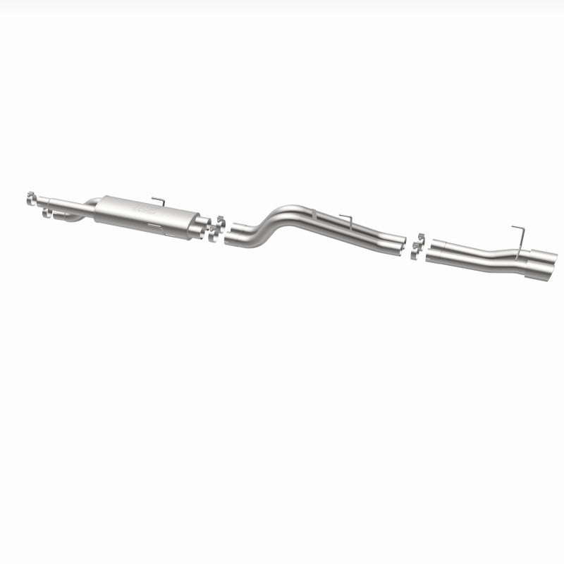 MagnaFlow Cat-Back Exhaust - Dodge Ram 1500 SRT-10 2004-2005, view 12
