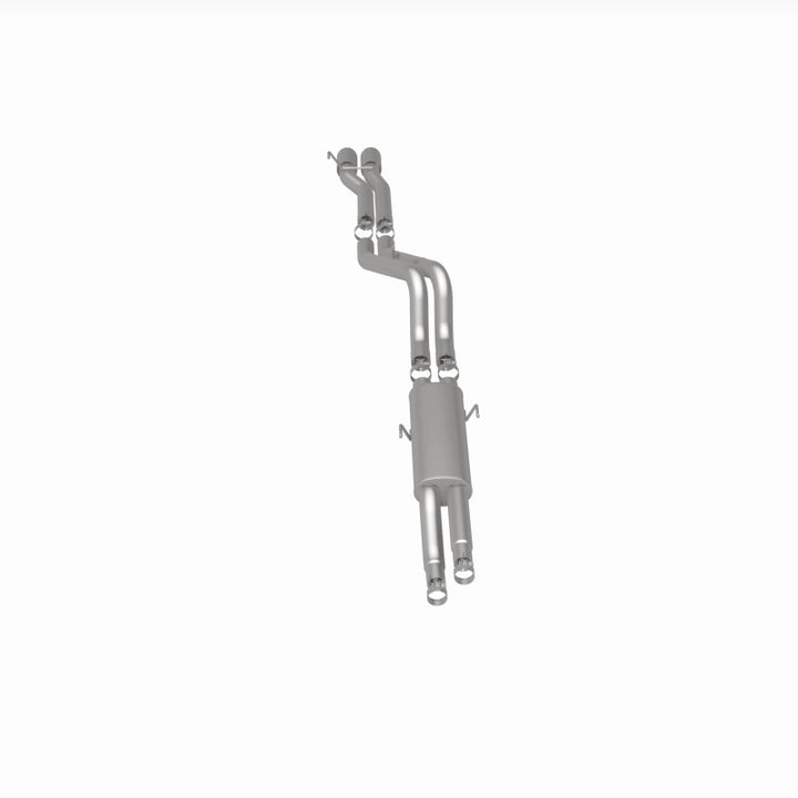 MagnaFlow Cat-Back Exhaust - Dodge Ram 1500 SRT-10 2004-2005, view 16