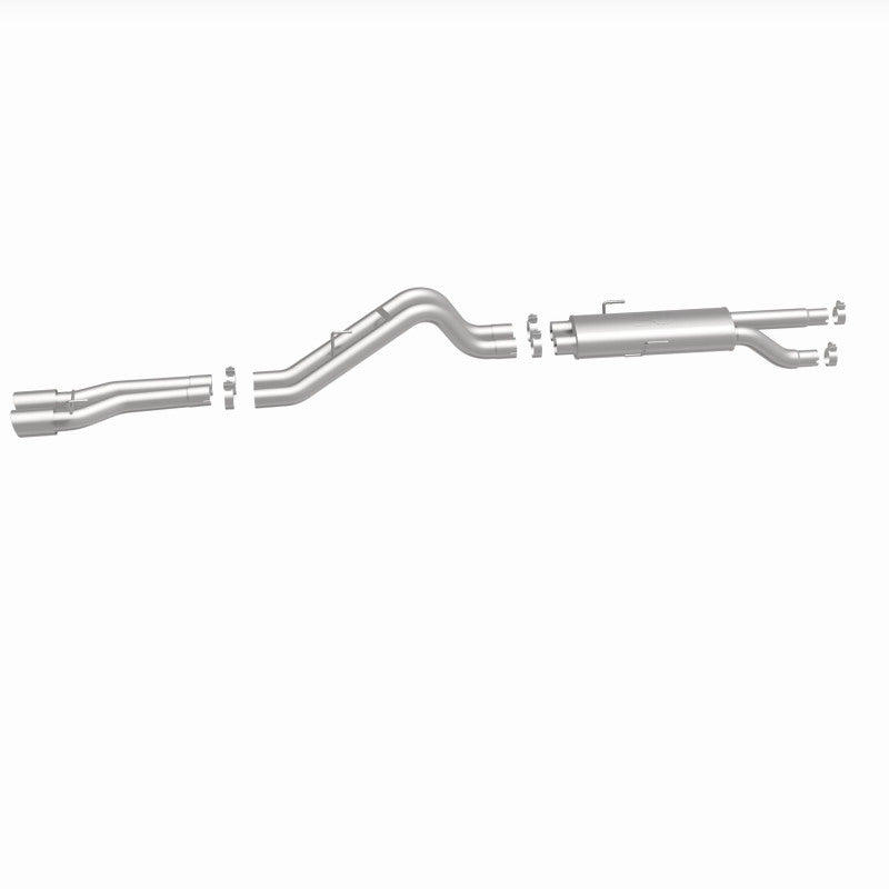 MagnaFlow Cat-Back Exhaust - Dodge Ram 1500 SRT-10 2004-2005, view 33