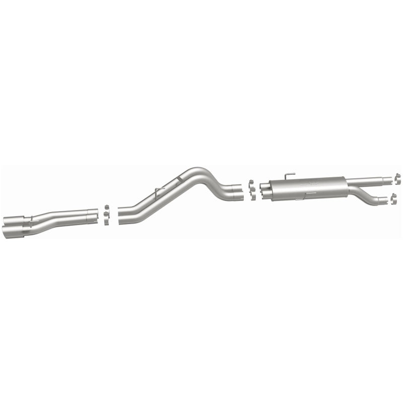 MagnaFlow Cat-Back Exhaust - Dodge Ram 1500 SRT-10 2004-2005, view 36