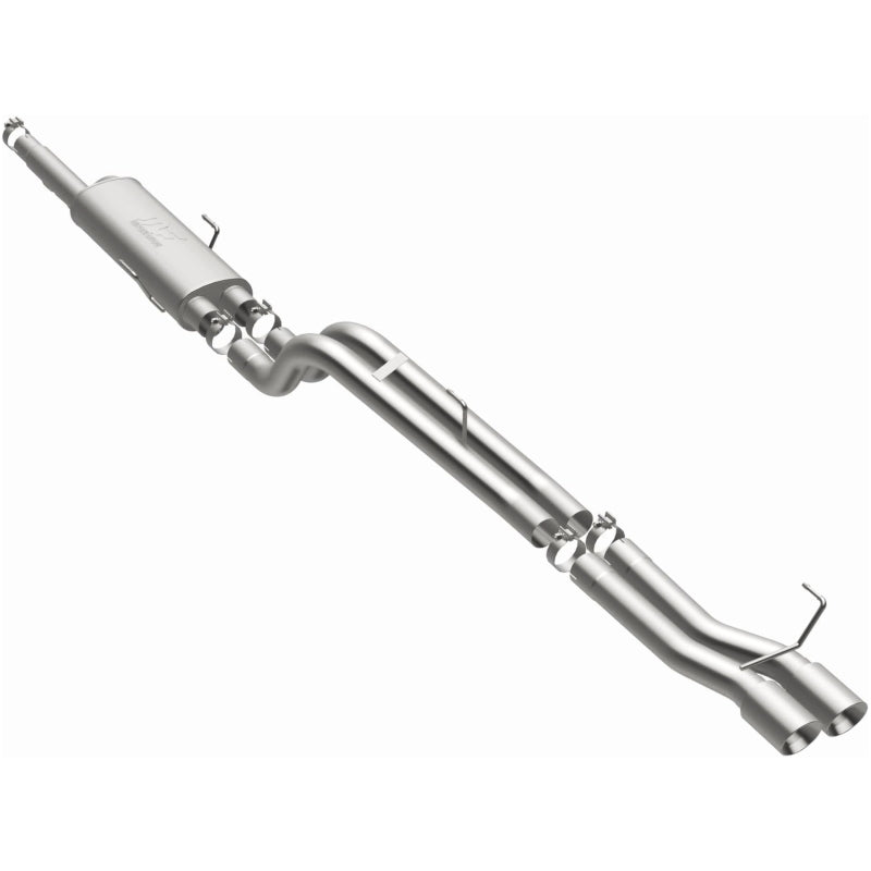MagnaFlow Cat-Back Exhaust - Dodge Ram 1500 SRT-10 2004-2005, view 8