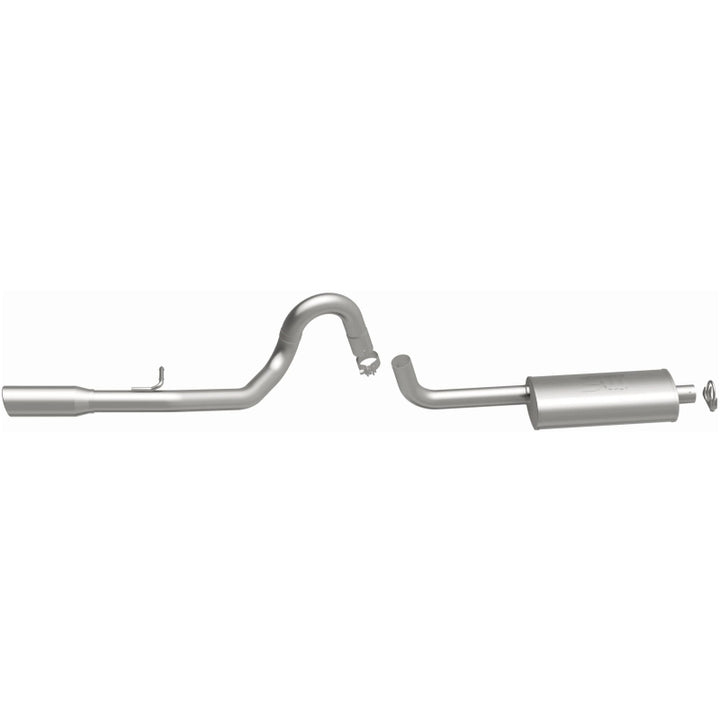 MagnaFlow Cat-Back Exhaust - Jeep Grand Cherokee 5.9L V8 1998, view 10