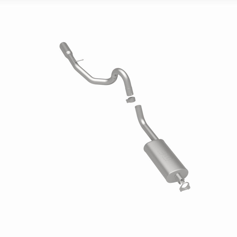 MagnaFlow Cat-Back Exhaust - Jeep Grand Cherokee 5.9L V8 1998, view 11