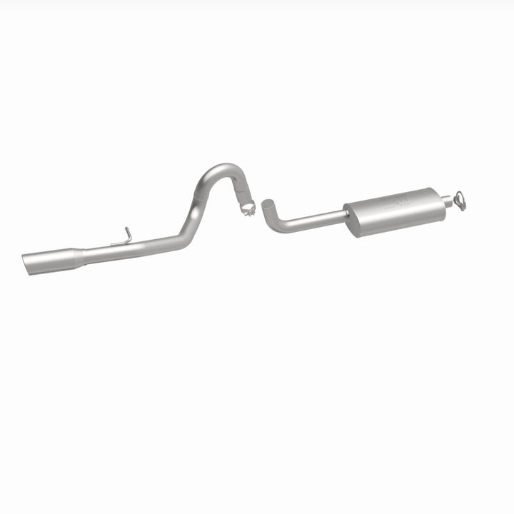 MagnaFlow Cat-Back Exhaust - Jeep Grand Cherokee 5.9L V8 1998, view 29