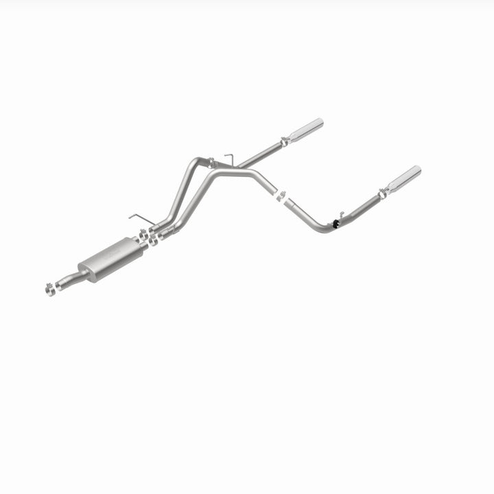 MagnaFlow Cat-Back Exhaust - Dodge Ram 1500 5.7L Hemi 2004-2005 - Dual Exit - SC / CC, view 39