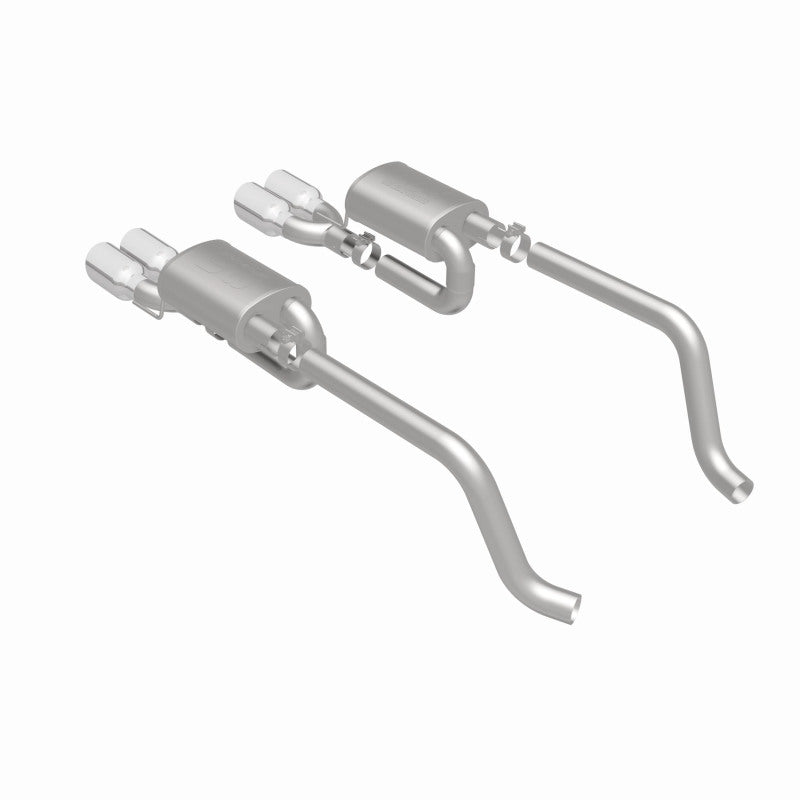 MagnaFlow Cat-Back Exhaust - Chevrolet Corvette C6 2005-2008 - Rear System, view 37