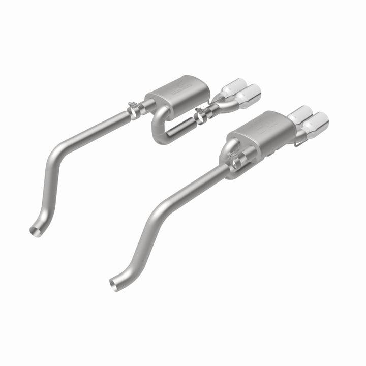 MagnaFlow Cat-Back Exhaust - Chevrolet Corvette C6 2005-2008 - Rear System, view 39