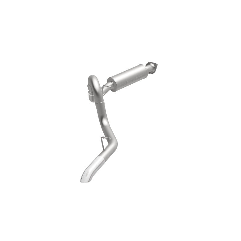 MagnaFlow Cat-Back Exhaust - Jeep Wrangler TJ 2.5L / 4.0L 2000-2006, view 11